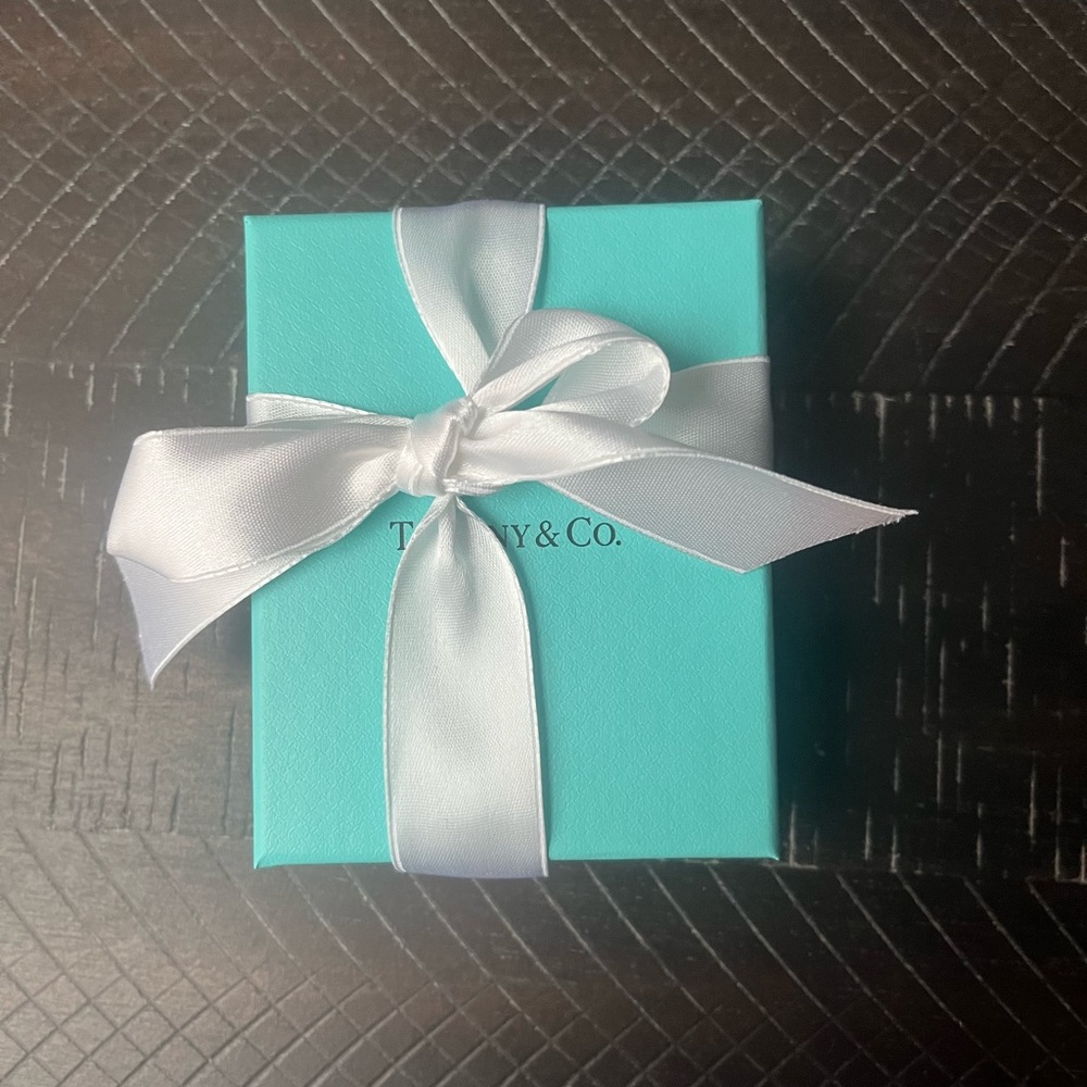 Tiffany & CO Infinity Bracelet